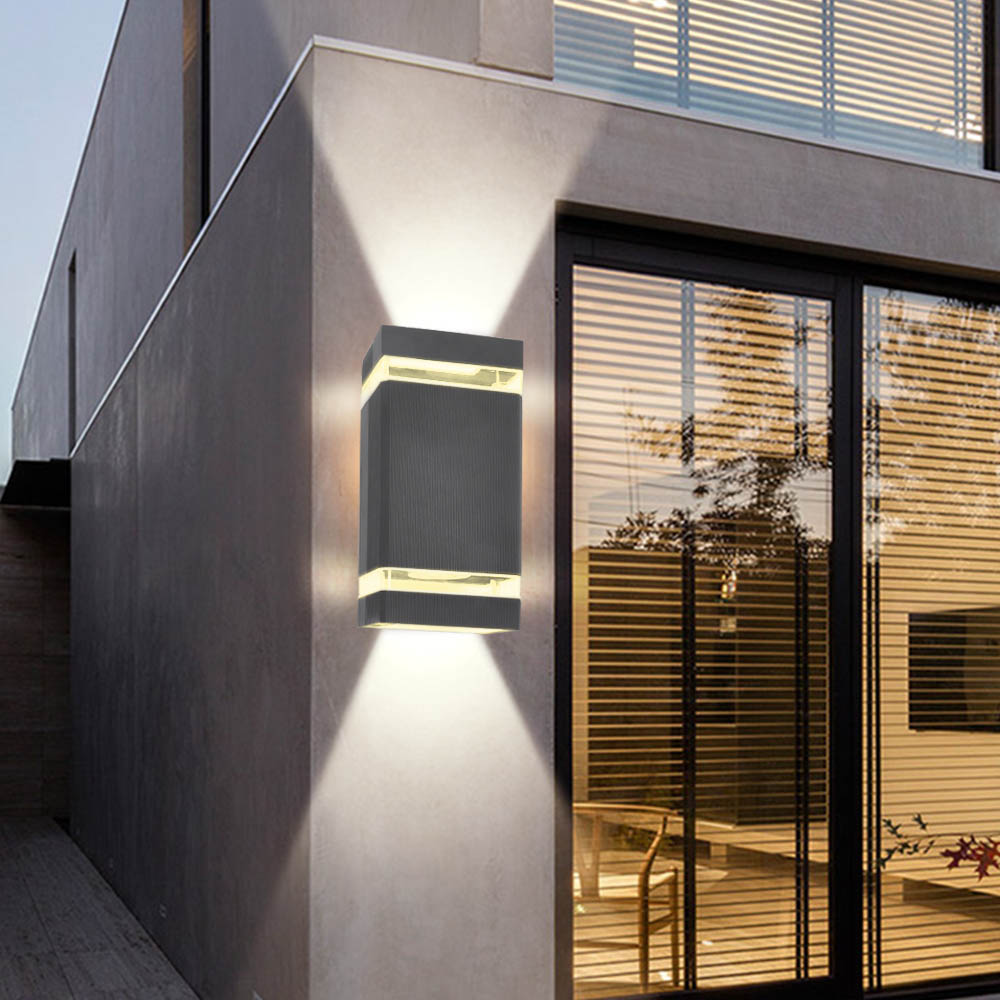 תאורה למרפסת